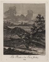 KG 01077
          <br/>
          Entwurf einiger Thiere. Fünfter Theil. (18 bladen)
          <br/>
          <em>Ridinger, Johann Elias (1698-1767)</em>